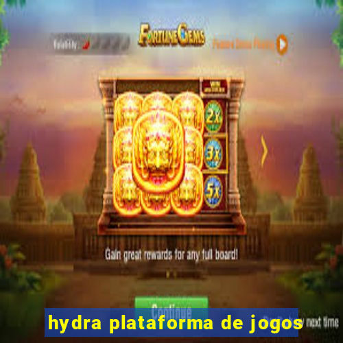 hydra plataforma de jogos